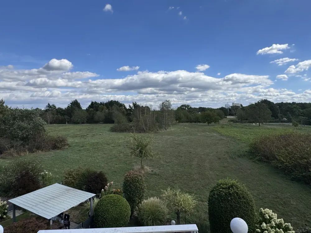 3-Room Apartment with Balcony in Offenbach-Rumpenheim