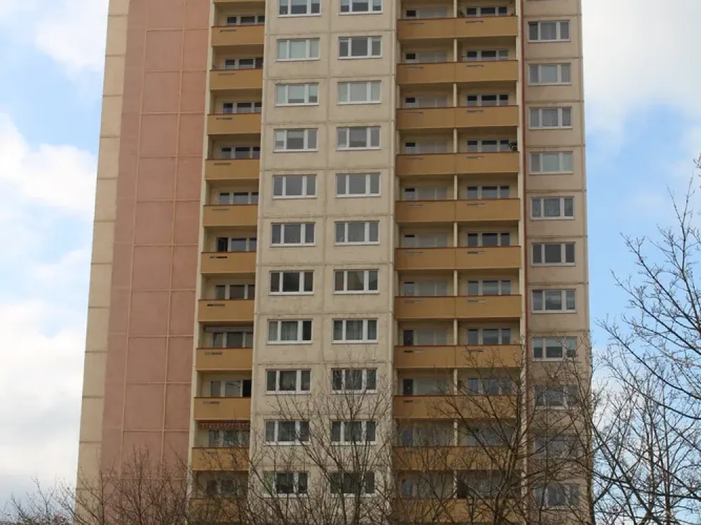 Budapester Straße 37/116, 1 Zimmer in Erfurt
