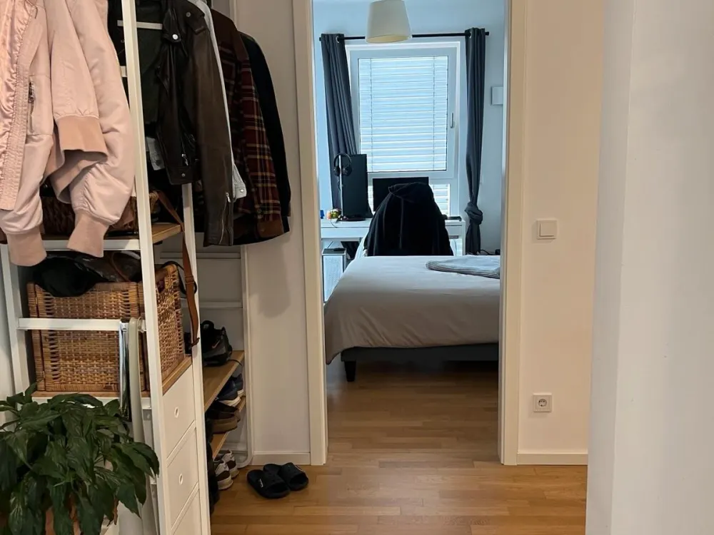 Looking for a New Tenant