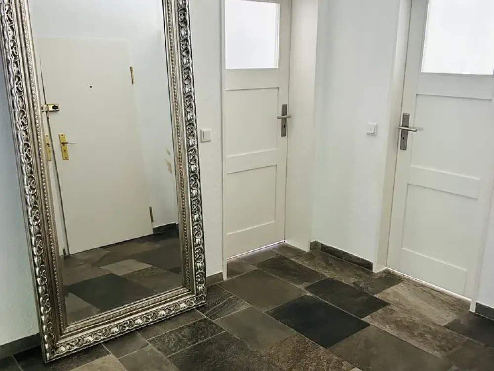 Großzügige Erdgeschosswohnung im Mauritzviertel
