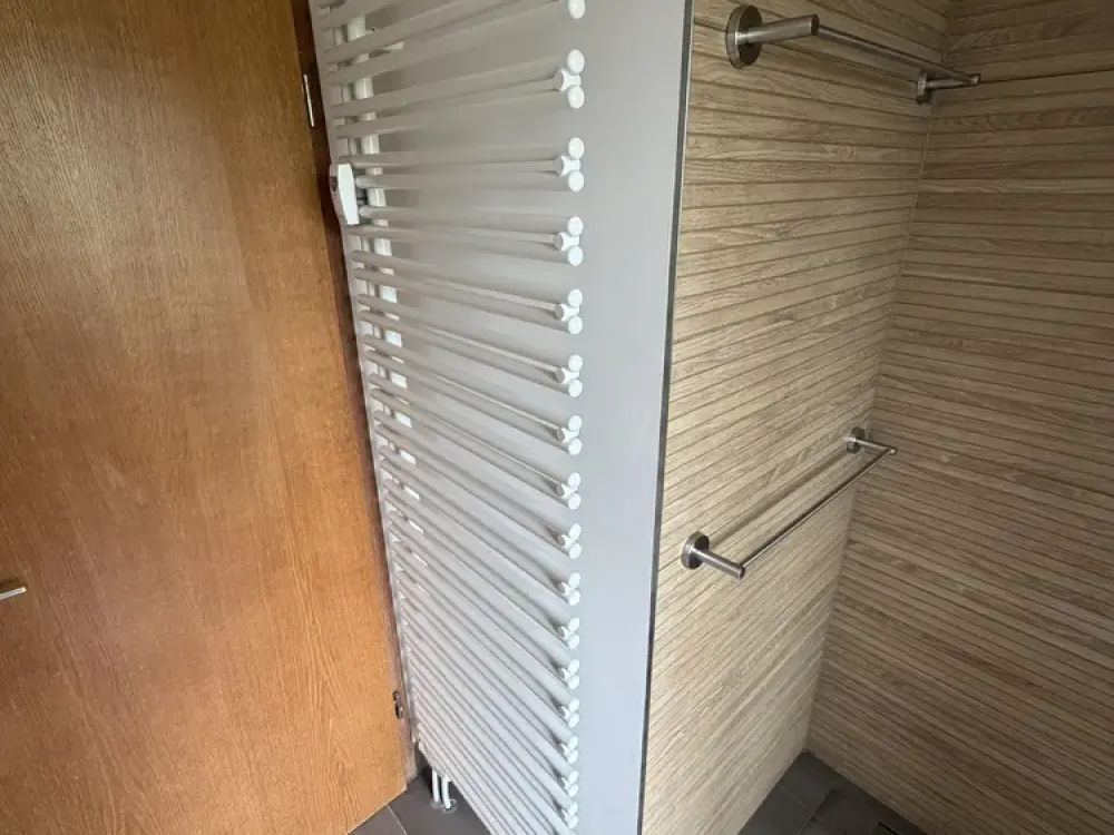 Möblierte 3-Zimmer-Wohnung mit Balkon und modernisiertem Bad in Erftstadt-Liblar