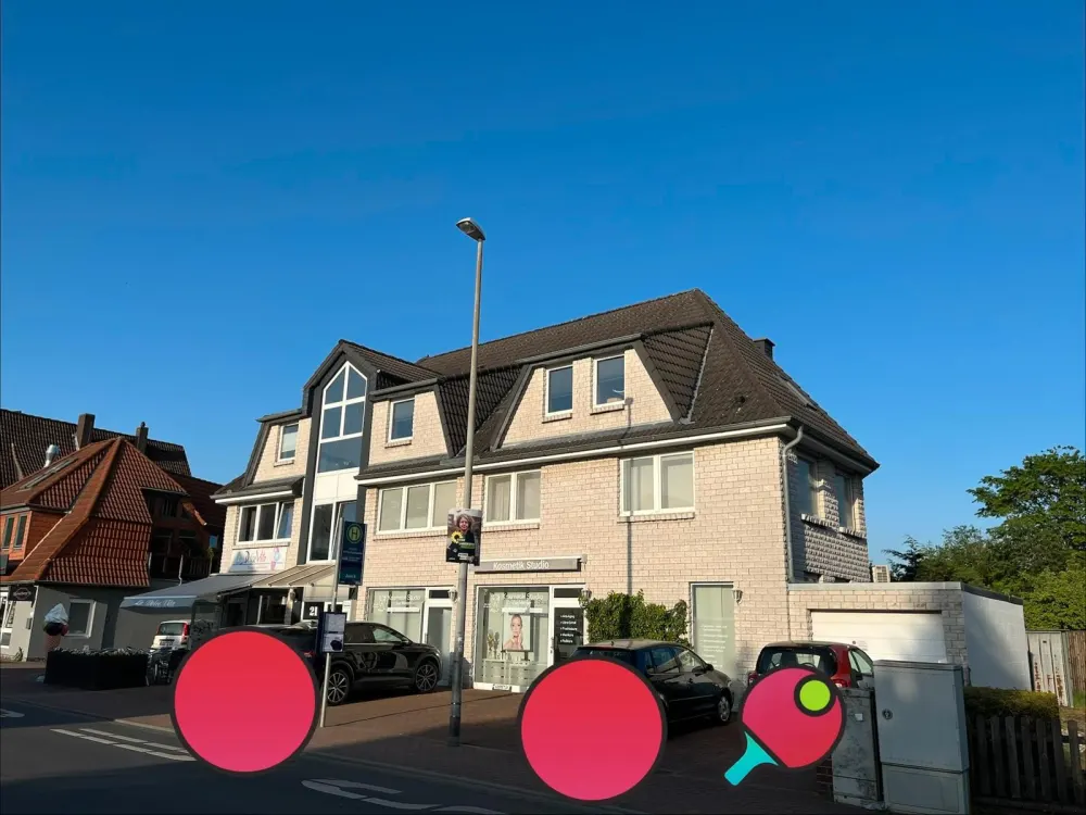 Wohnung zu vermieten