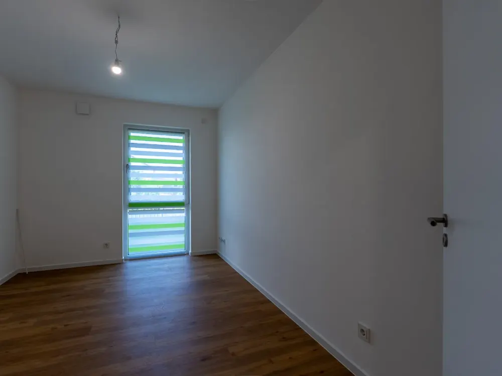 Exklusives Wohnen im Nine West Living! Großzügige 4-Zimmer-Wohnung mit Balkon, Tiefgarage und Keller