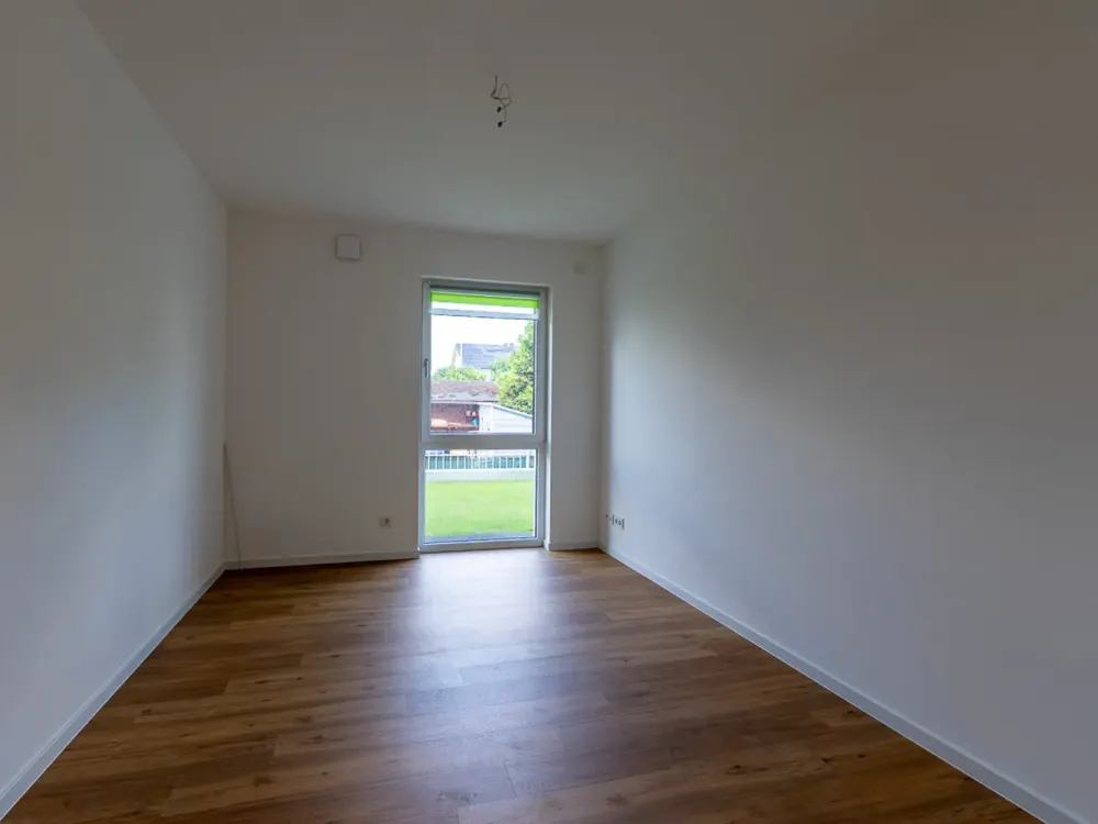 Exklusives Wohnen im Nine West Living! Großzügige 4-Zimmer-Wohnung mit Balkon, Tiefgarage und Keller