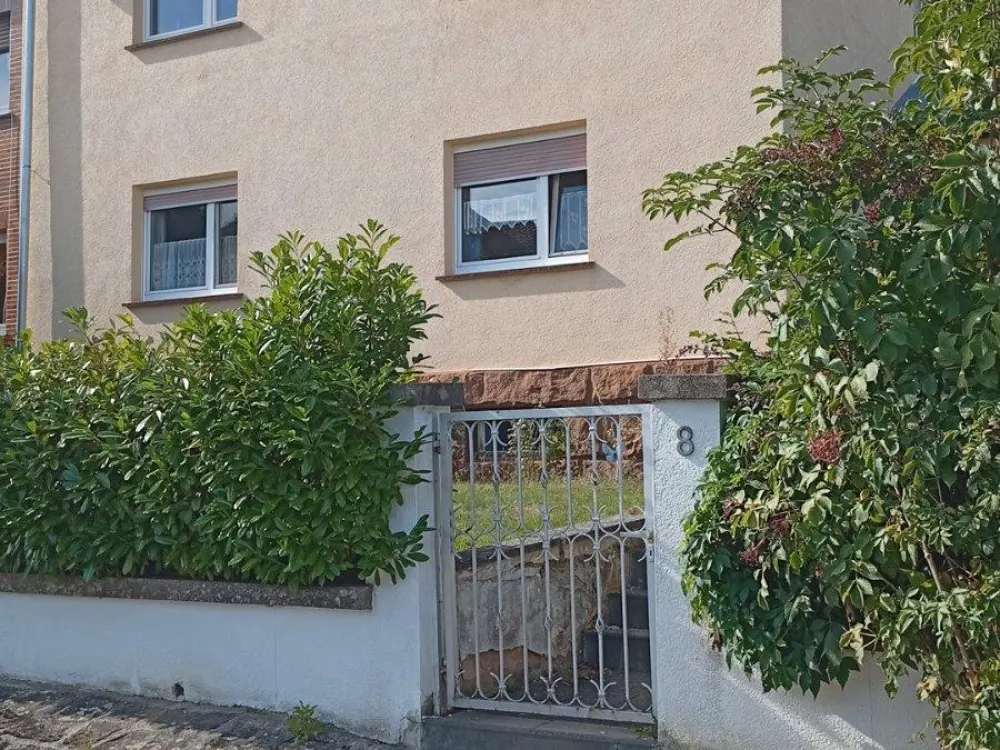 Hessisch Lichtenau, OT Fürstenhagen, 4 Room Apartment