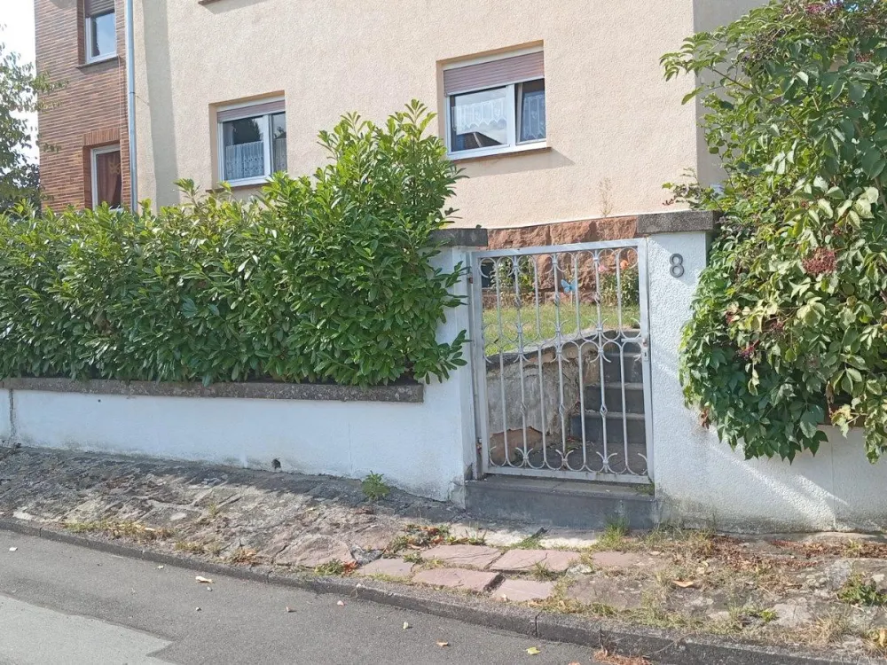 Hessisch Lichtenau, OT Fürstenhagen, 4 Room Apartment
