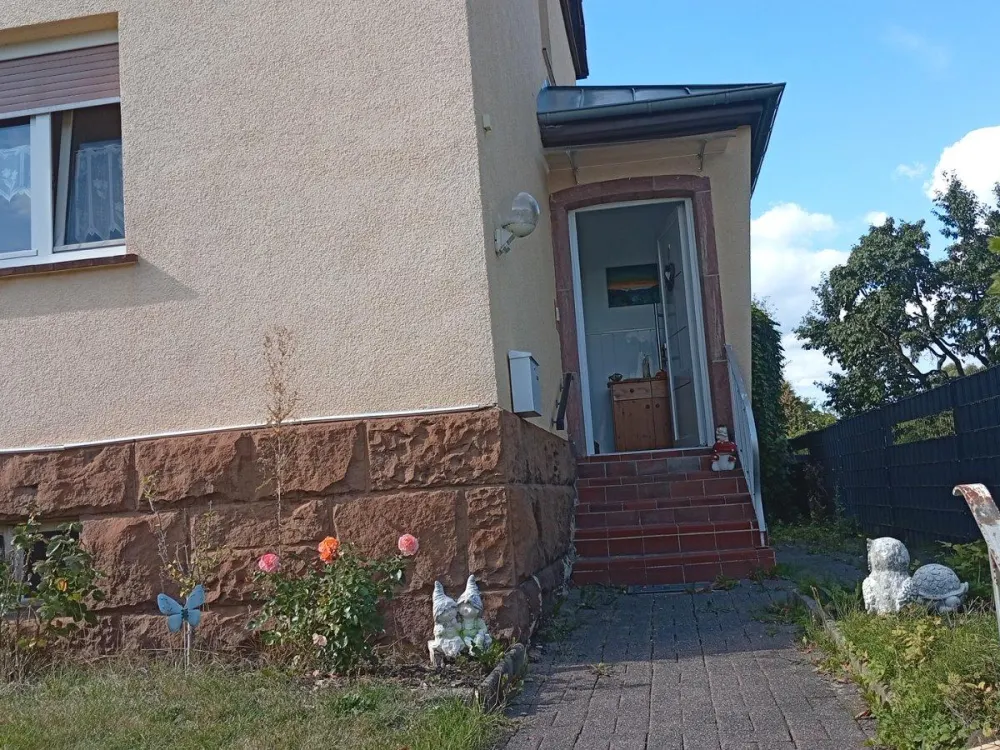 Hessisch Lichtenau, OT Fürstenhagen, 4 Room Apartment