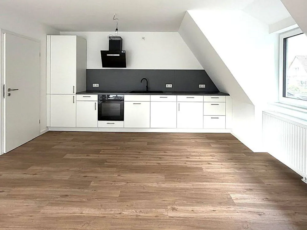 3 Zimmer Wohnung - Erstbezug nach Kernsanierung