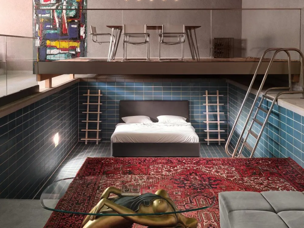 Ein Zuhause wie kein anderes, Wohnen in einer Design Residenz