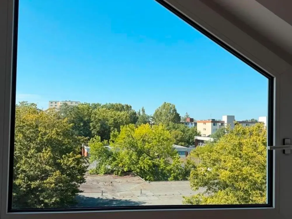 شقة أنيقة للإيجار في نورنبيرغ-إرلِنستيجن