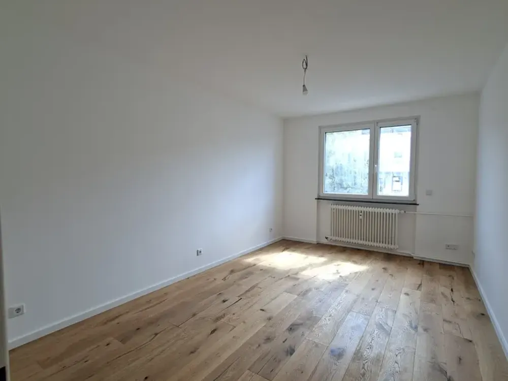 AMBIENT LIVING: sanierte 3 Zimmerwohnung nahe dem Oeder Weg!