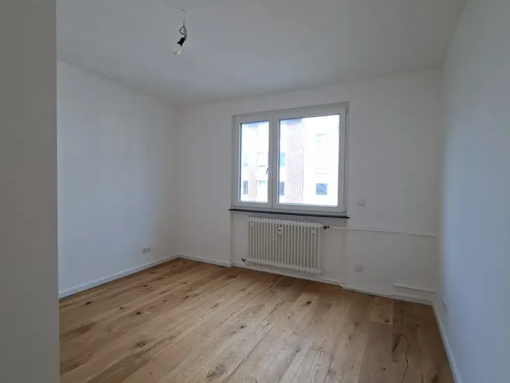 AMBIENT LIVING: sanierte 3 Zimmerwohnung nahe dem Oeder Weg!