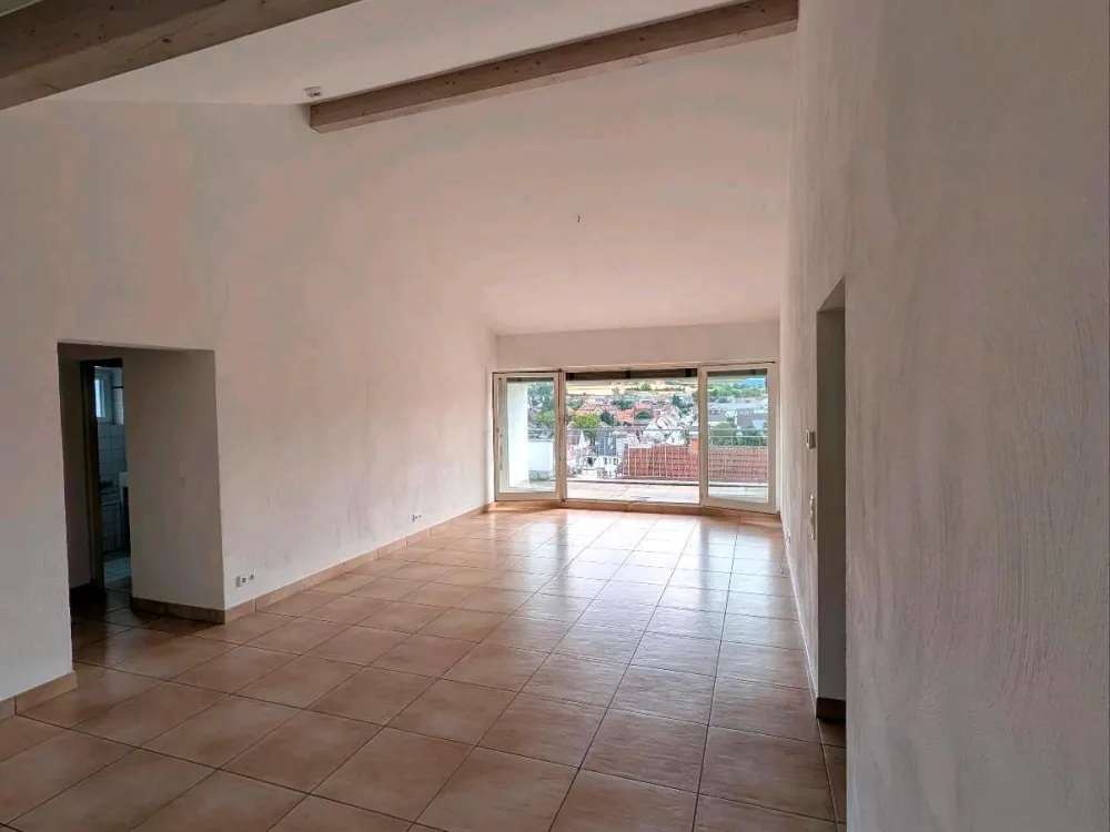 95sqm Attic Apartment for Rent