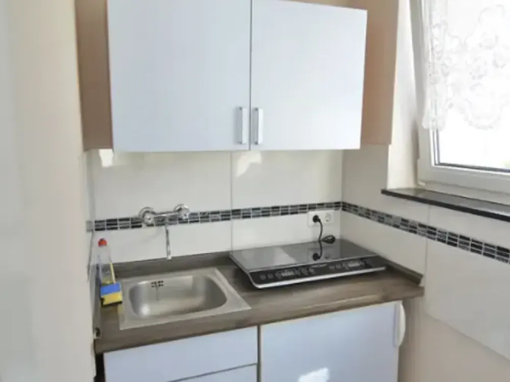 Schönes 1-Zimmer-Apartment im Herzen von Sachsenhausen