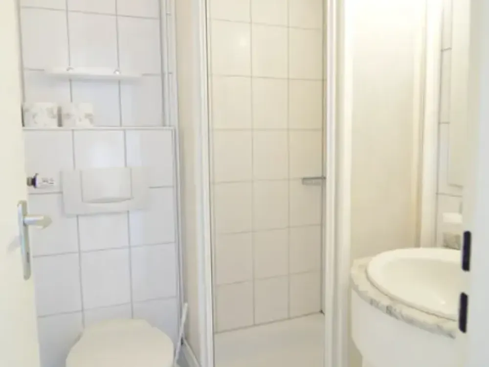 Schönes 1-Zimmer-Apartment im Herzen von Sachsenhausen