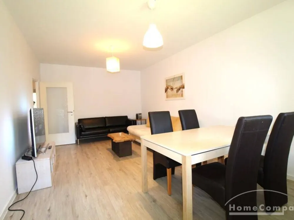 24865HomeCompany Dresden Möbliert/Furnished 3-Zimmer Apartment in Dresden-Strehlen max. 4 Personen
