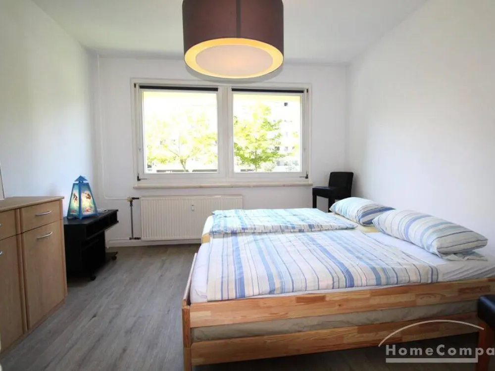 24865HomeCompany Dresden Möbliert/Furnished 3-Zimmer Apartment in Dresden-Strehlen max. 4 Personen