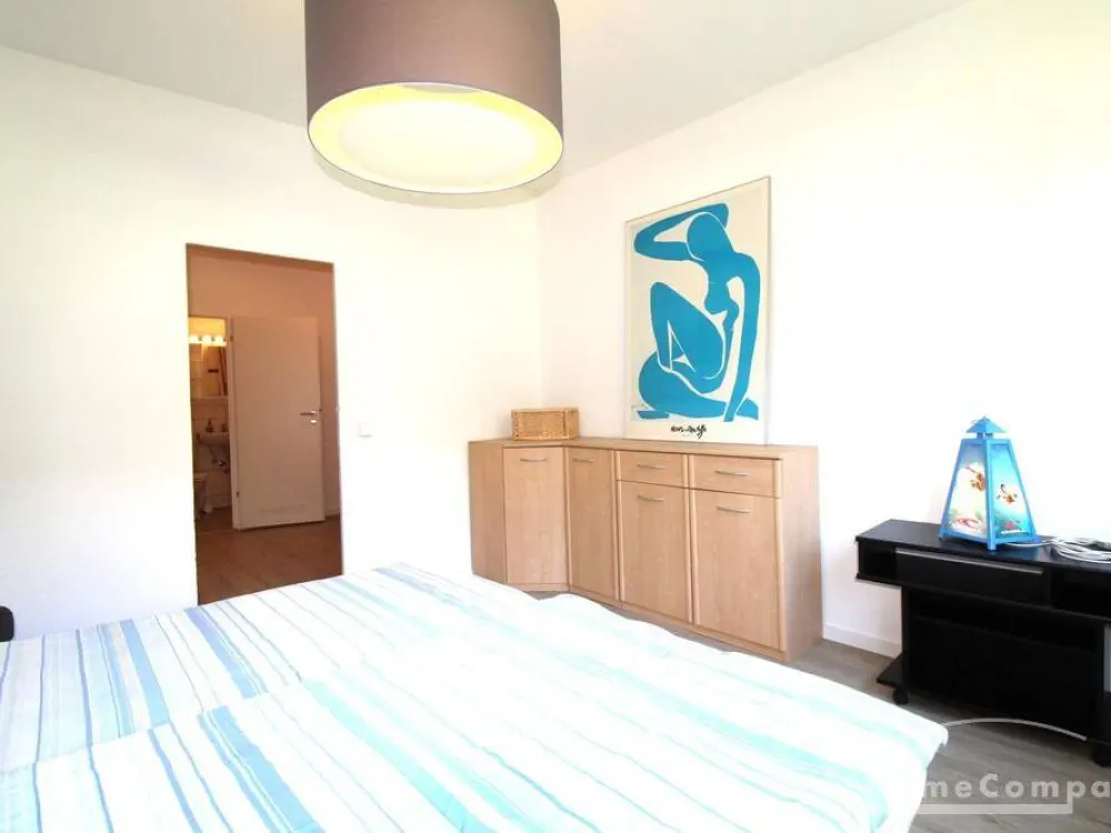 24865HomeCompany Dresden Möbliert/Furnished 3-Zimmer Apartment in Dresden-Strehlen max. 4 Personen