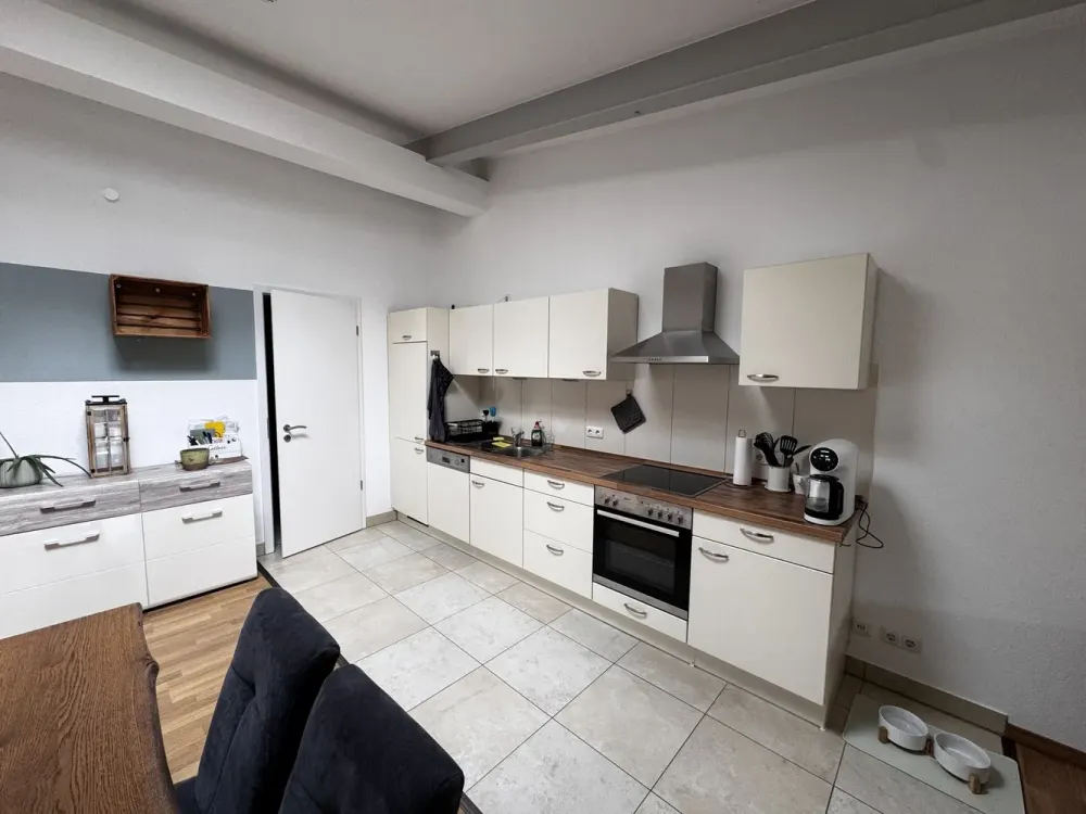***DANGERSEN***3-ZIMMER MAISONETTEWOHNUNG ZU VERMIETEN***