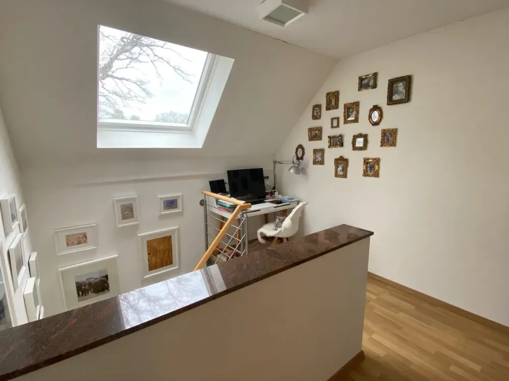 ***DANGERSEN***3-ZIMMER MAISONETTEWOHNUNG ZU VERMIETEN***