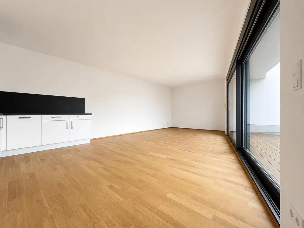 NEUBAU * Familienwohnung an der Weißen Elster * großer Balkon * EBK * 2 Bäder * Ankleide * Tiefgarag
