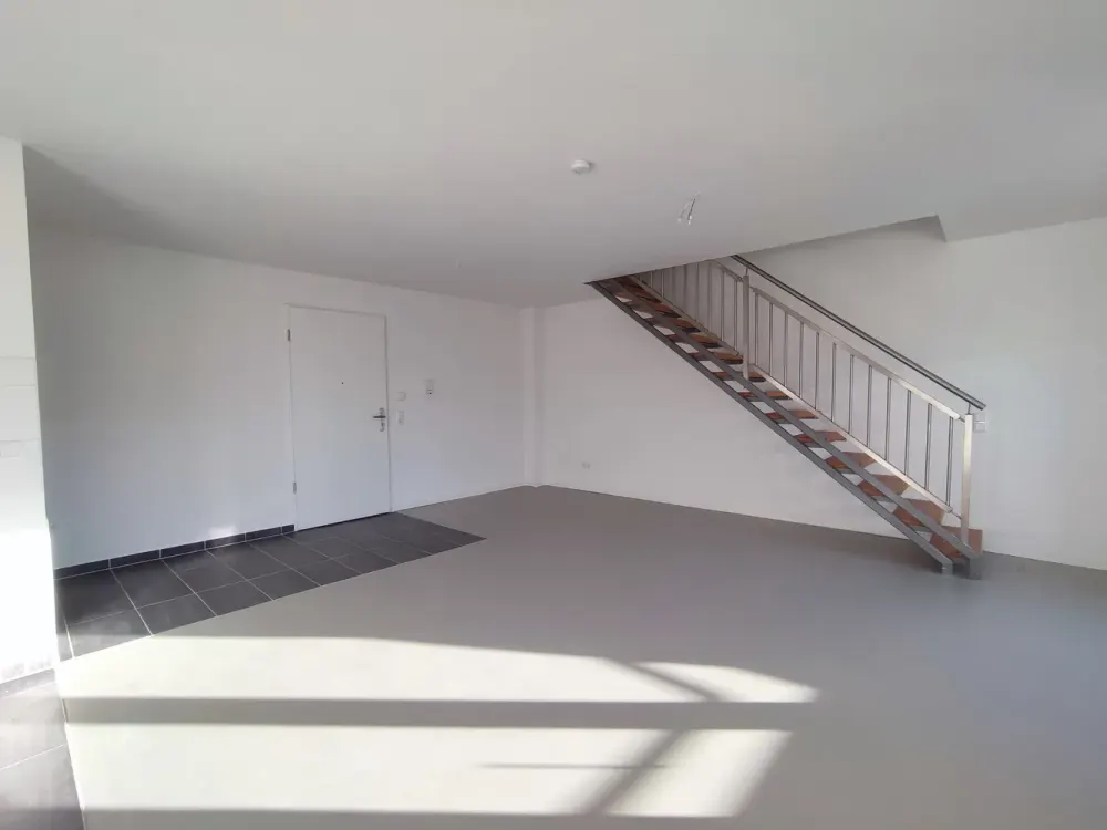 Ein Traum! Schöne 2 Zimmer Maisonette-Wohnung