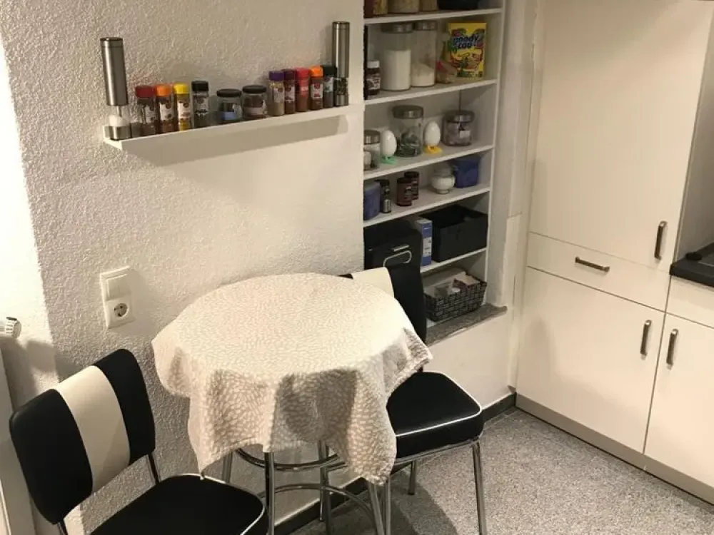 Appealing, Basement 2-Room Apartment, Furnished Troisdorf