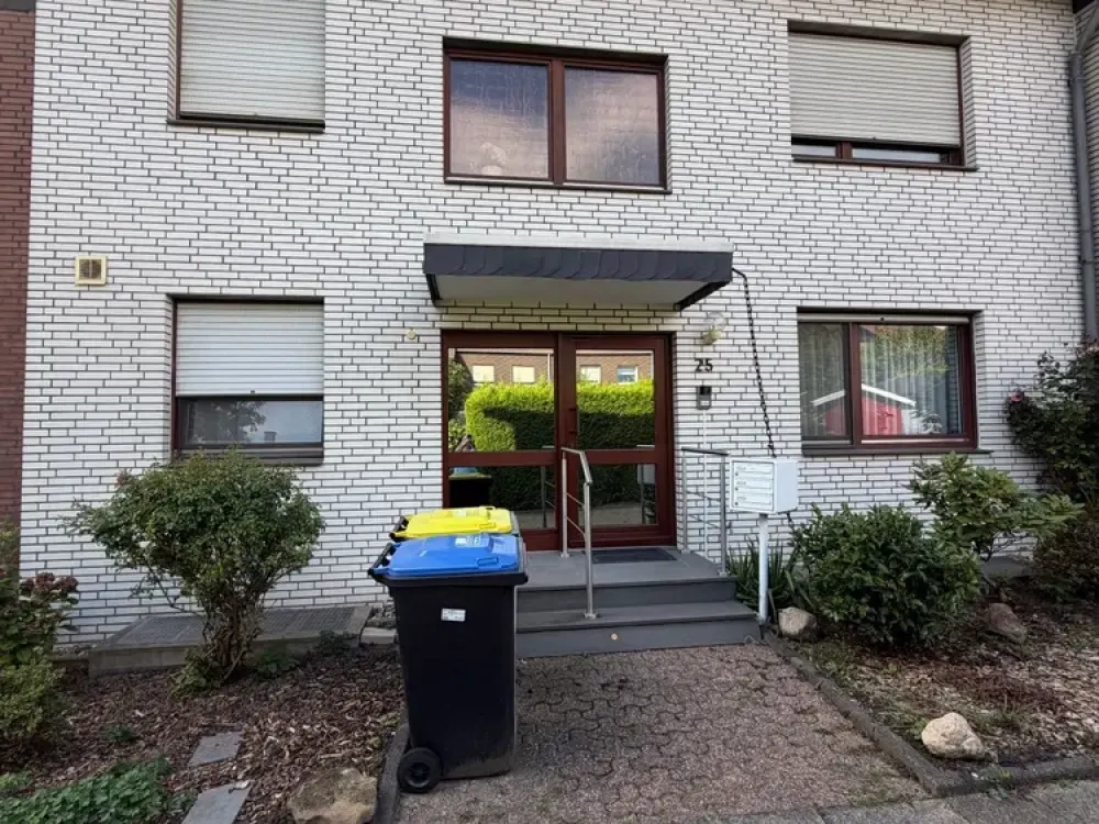 Praktische 2,5-Zimmer-Wohnung mit Balkon in Quellberg / Recklinghausen