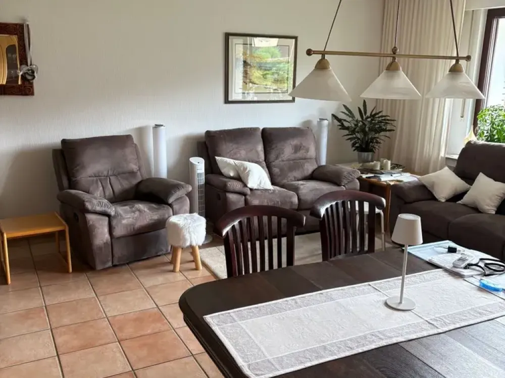 Praktische 2,5-Zimmer-Wohnung mit Balkon in Quellberg / Recklinghausen