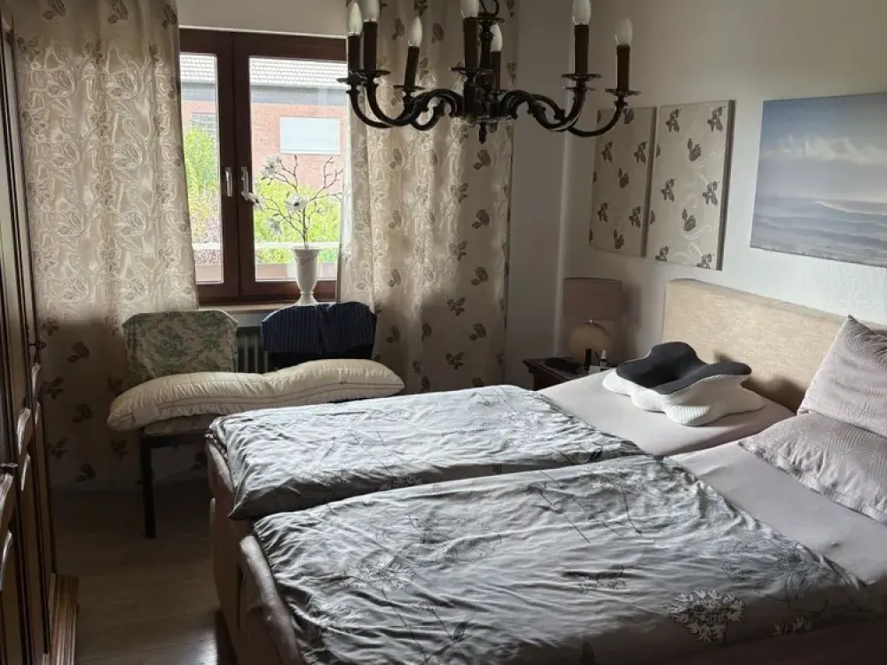 Praktische 2,5-Zimmer-Wohnung mit Balkon in Quellberg / Recklinghausen
