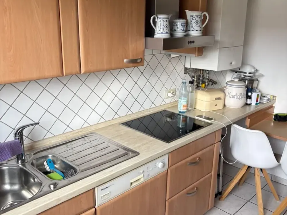 Praktische 2,5-Zimmer-Wohnung mit Balkon in Quellberg / Recklinghausen