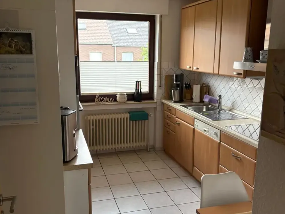 Praktische 2,5-Zimmer-Wohnung mit Balkon in Quellberg / Recklinghausen