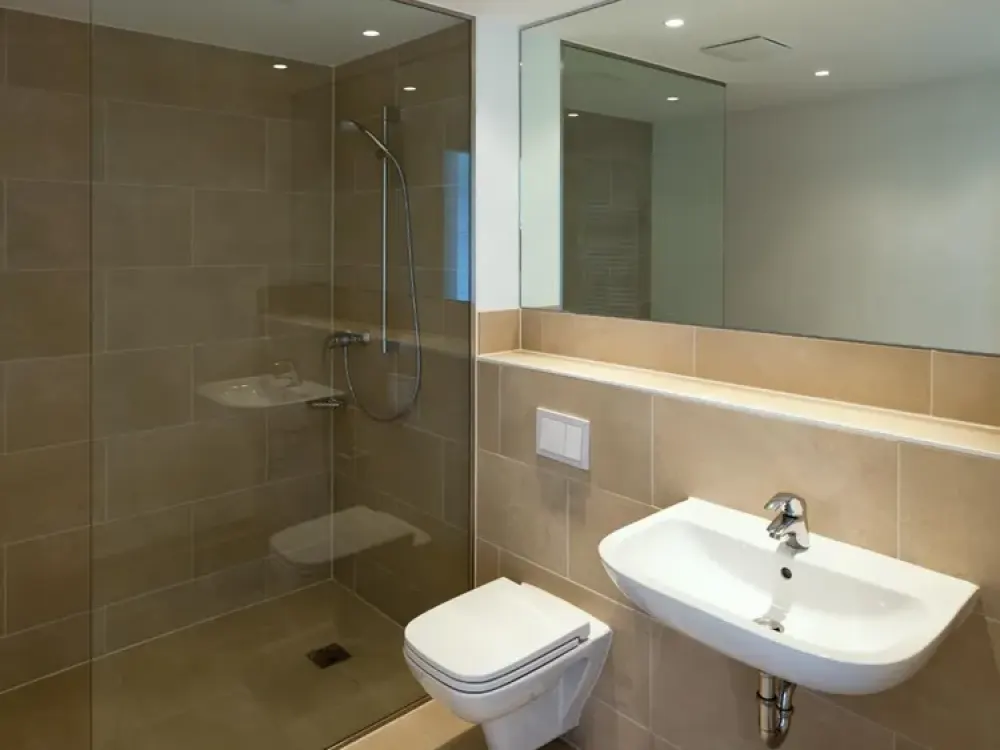 Wunderschönes Premium Apartment-Voll Möbliert-all inclusive Wohnen