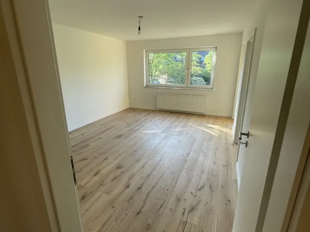 Modernisierte 1-Zimmer-Wohnung in Köln-Holweide