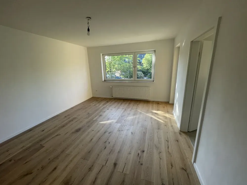 Modernisierte 1-Zimmer-Wohnung in Köln-Holweide
