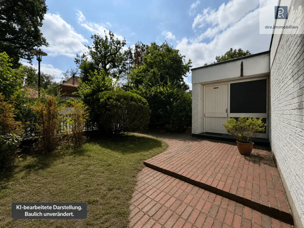 Perfekt für Singles & Paare, 63 m², 2 Zimmer, Terrasse, Einbauküche & Gäste-WC
