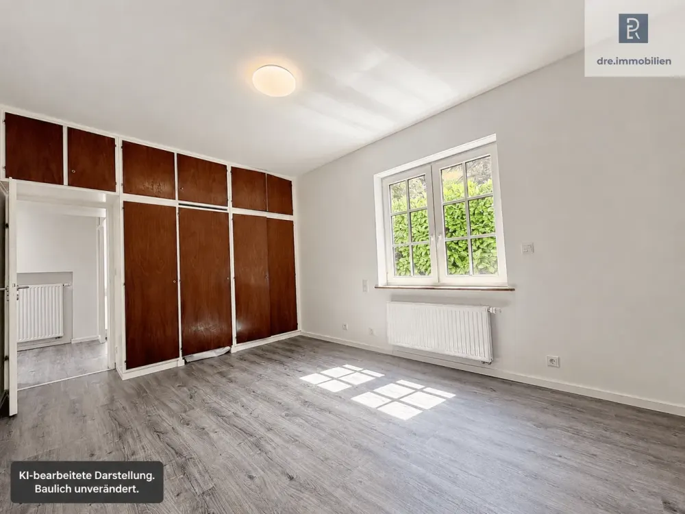 Perfekt für Singles & Paare, 63 m², 2 Zimmer, Terrasse, Einbauküche & Gäste-WC