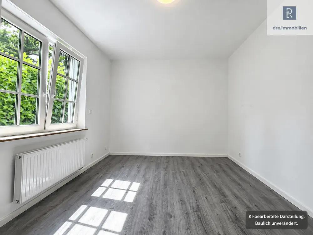 Perfekt für Singles & Paare, 63 m², 2 Zimmer, Terrasse, Einbauküche & Gäste-WC