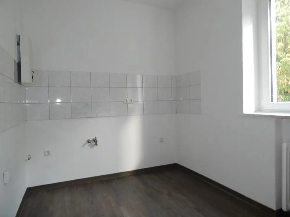 3-Zimmer-Wohnung mit Balkon und renoviert