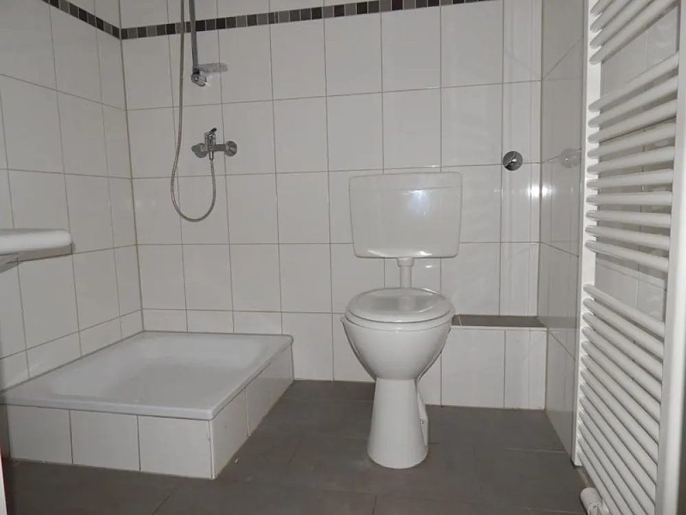 3-Zimmer-Wohnung mit Balkon und renoviert