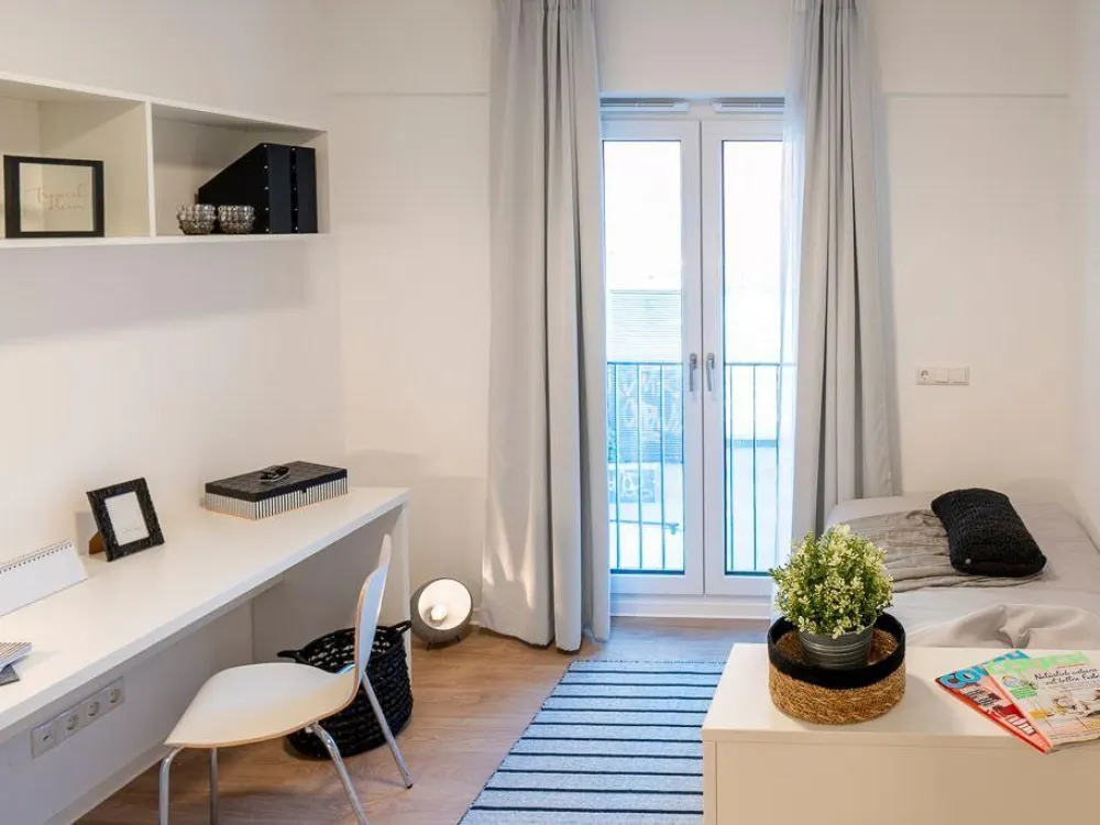 Einziehen bis 01.08. und 1 Kaltmiete sparen, Apartments am Dortmunder U!