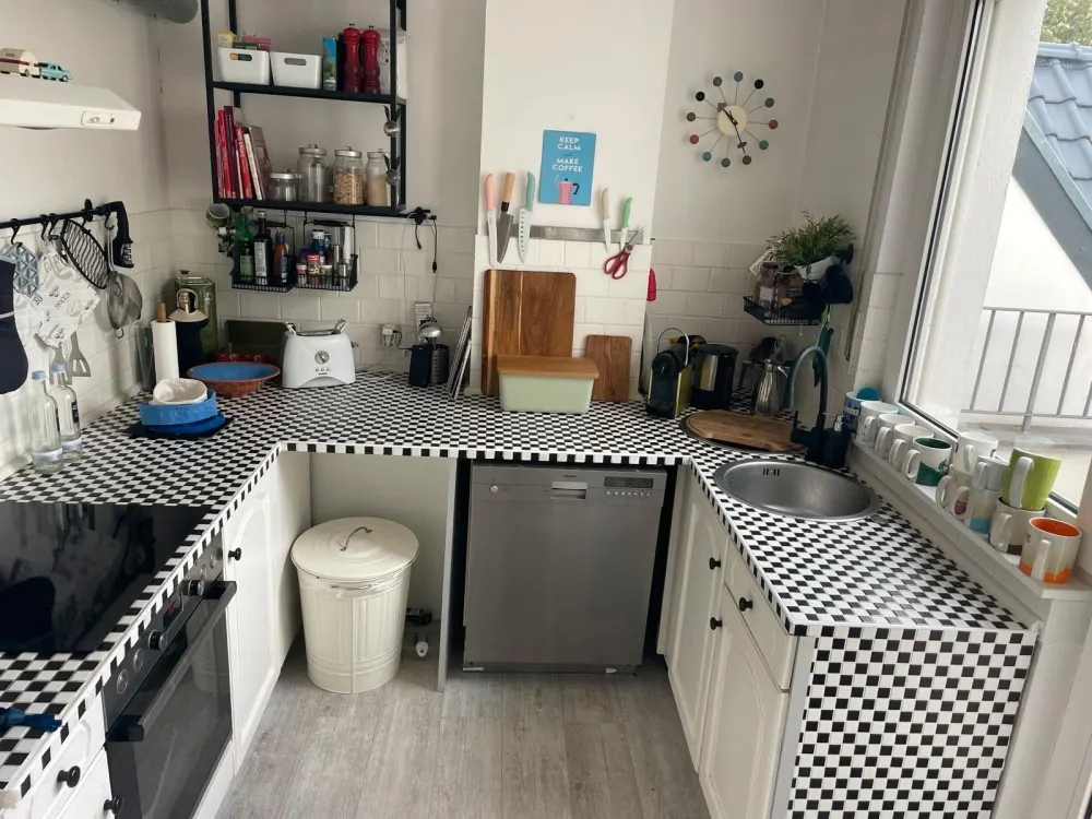 Stilvolle Wohnung in Köln Lindenthal zur Kurzzeitmiete