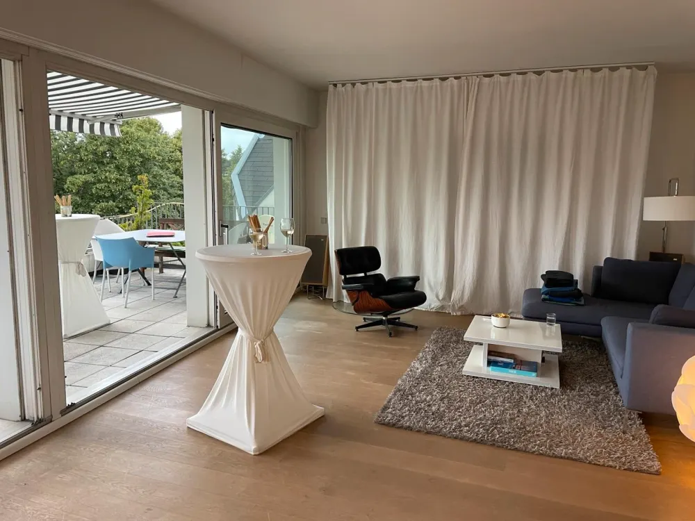 Stilvolle Wohnung in Köln Lindenthal zur Kurzzeitmiete
