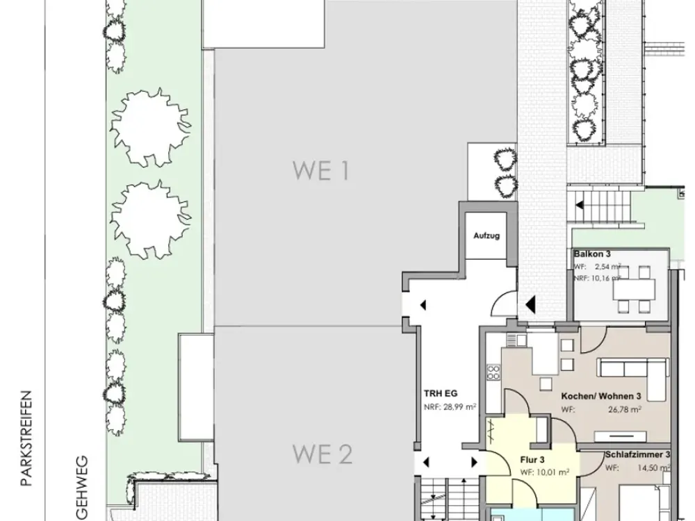 *Exklusive Neubau-Mietwohnung im Hagener Norden ab Herbst 2026*
