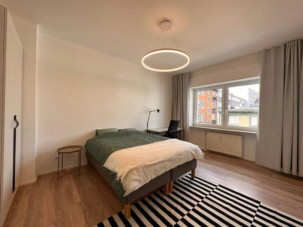 Nice Shared Flat Room in Alt-Saarbrücken