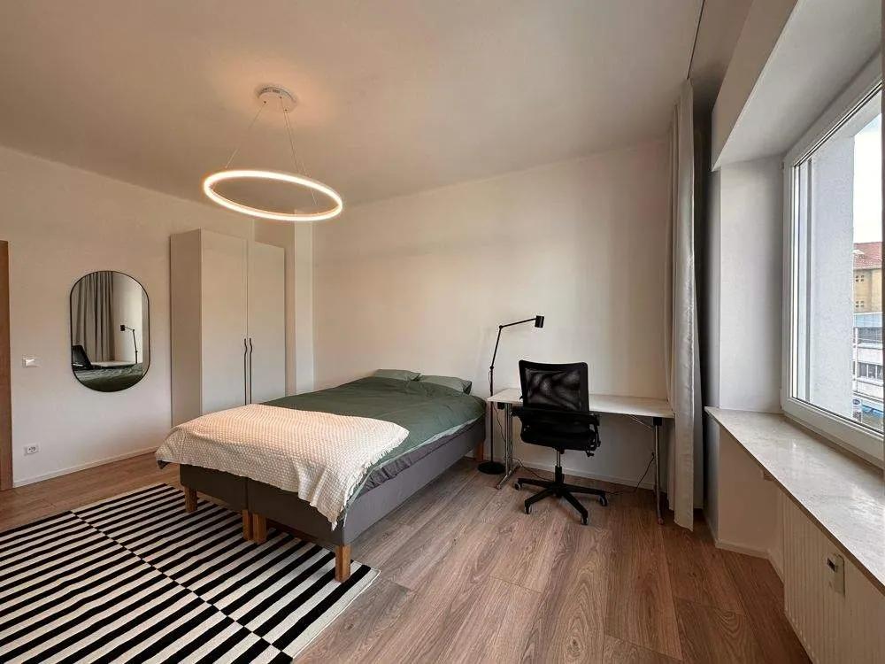 Nice Shared Flat Room in Alt-Saarbrücken