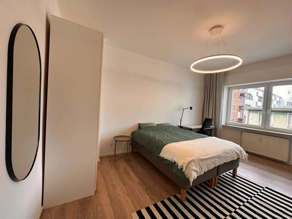 Nice Shared Flat Room in Alt-Saarbrücken