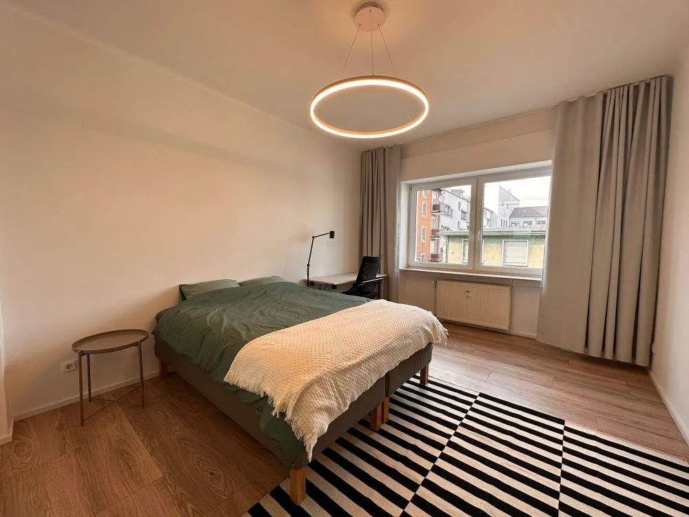 Nice Shared Flat Room in Alt-Saarbrücken