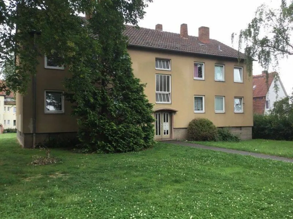 Praktische 3-Zimmer-Wohnung in guter Wohnlage