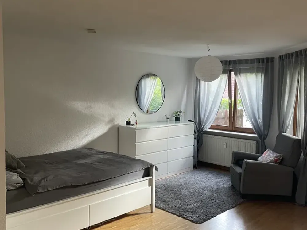 Charmante 1,5 Zimmer Wohnung in Waiblingen